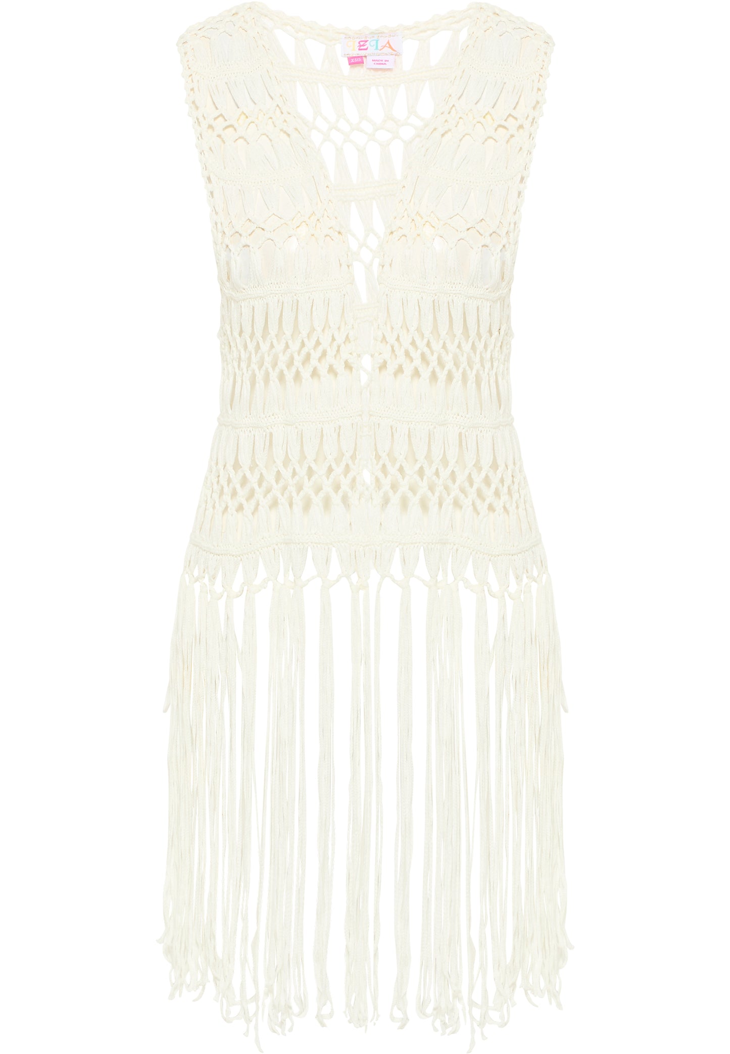 IZIA Women's Knitted Vest