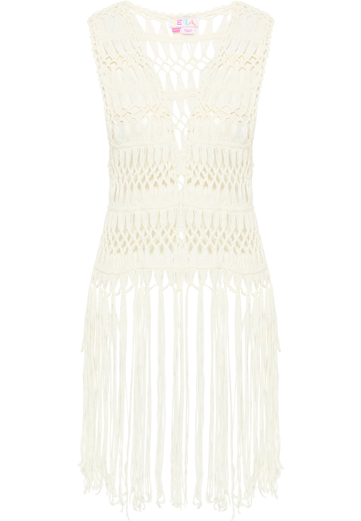 IZIA Women's Knitted Vest