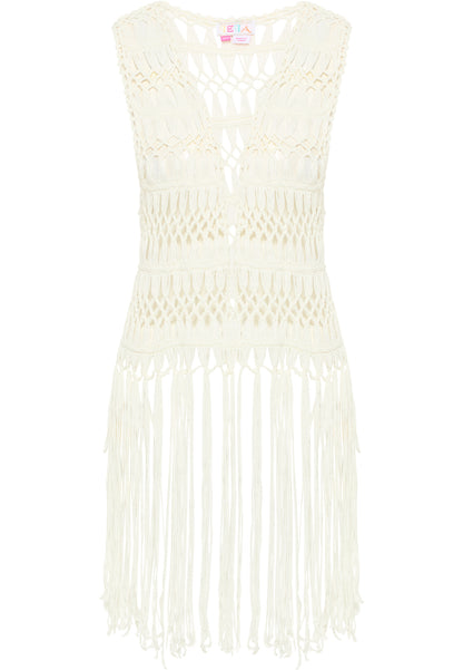 IZIA Women's Knitted Vest