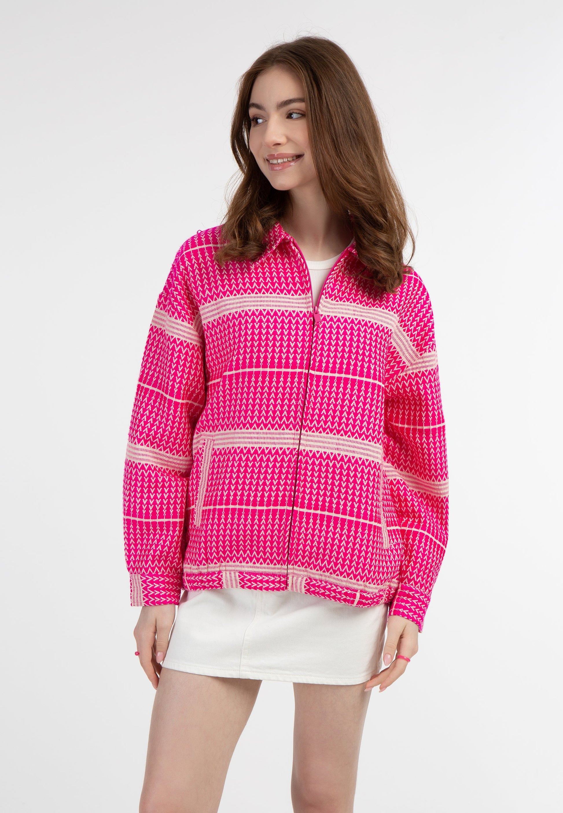 Mymo Women's Oversized Blouson