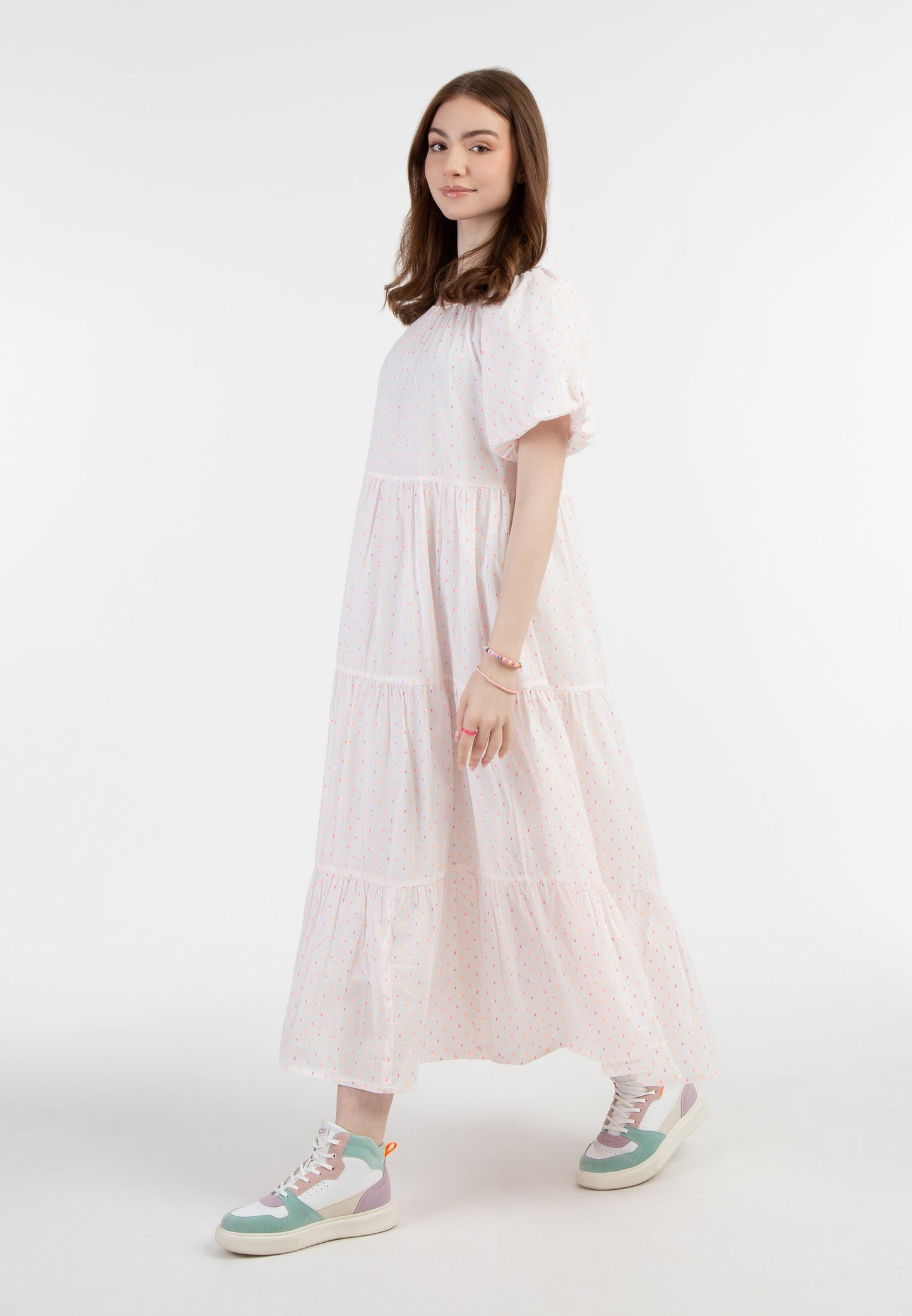 Mymo Women's Maxi Dress