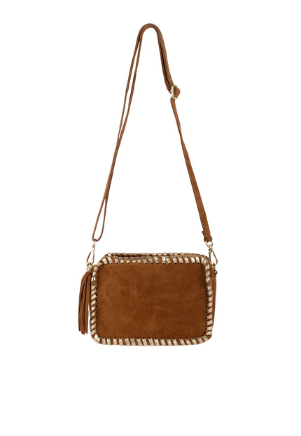 Izia Women's Crossbody Bag Made Of Leather