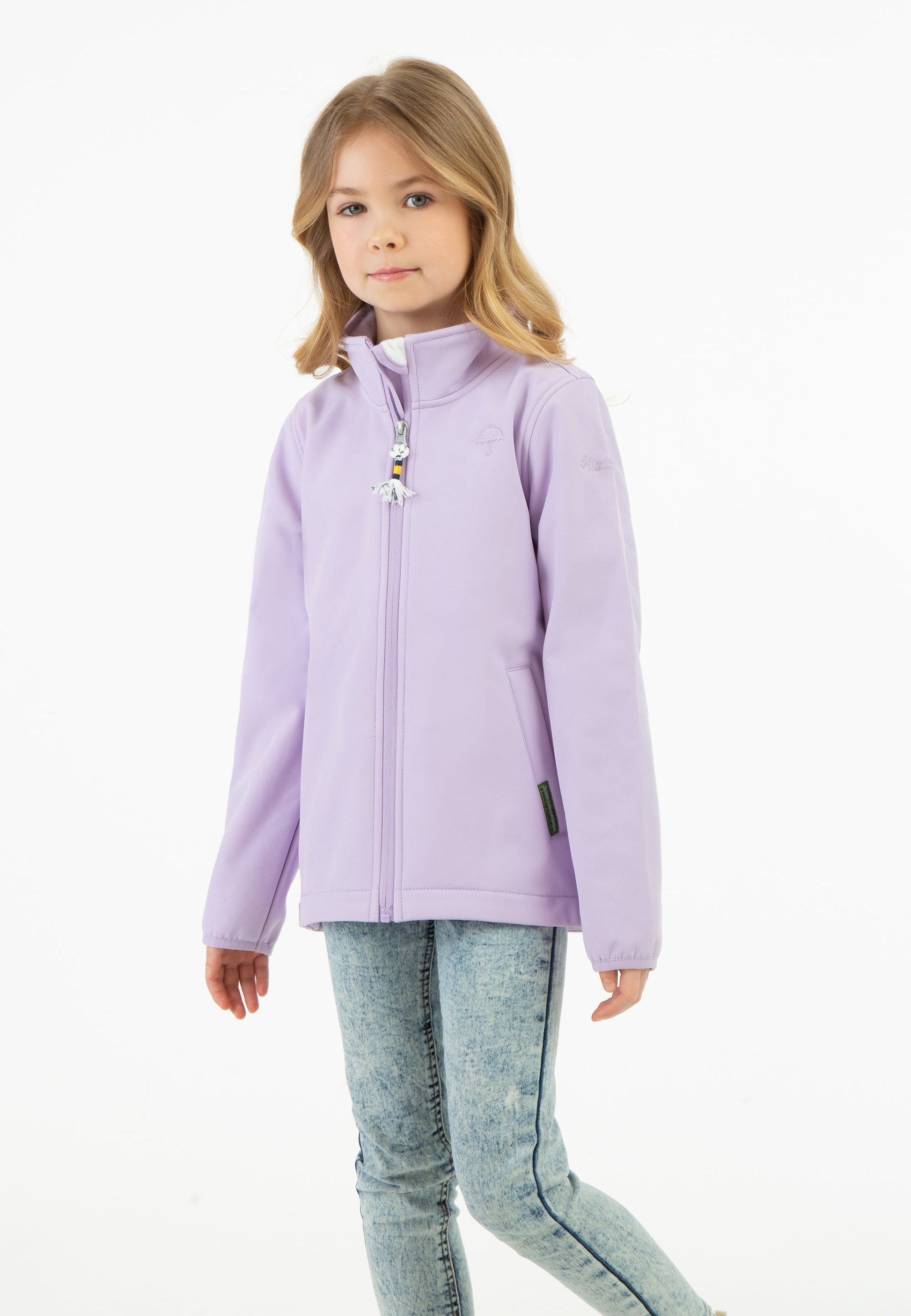 Schmuddelwedda  Softshell Jacket - Recycled Material