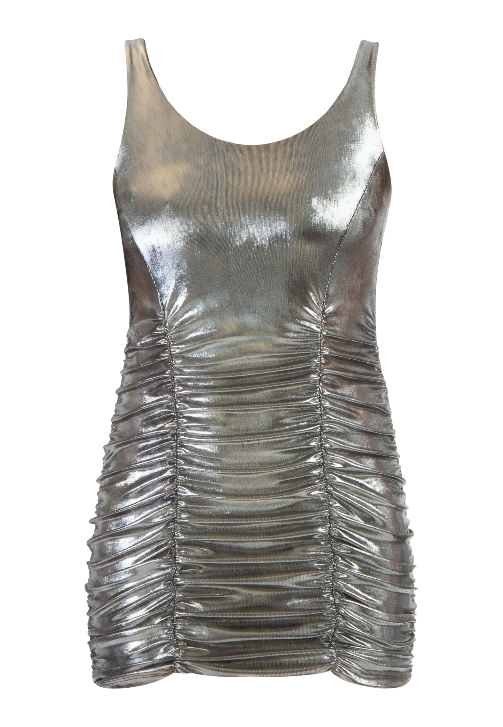 Faina Women's Knit Strap Dress Mini