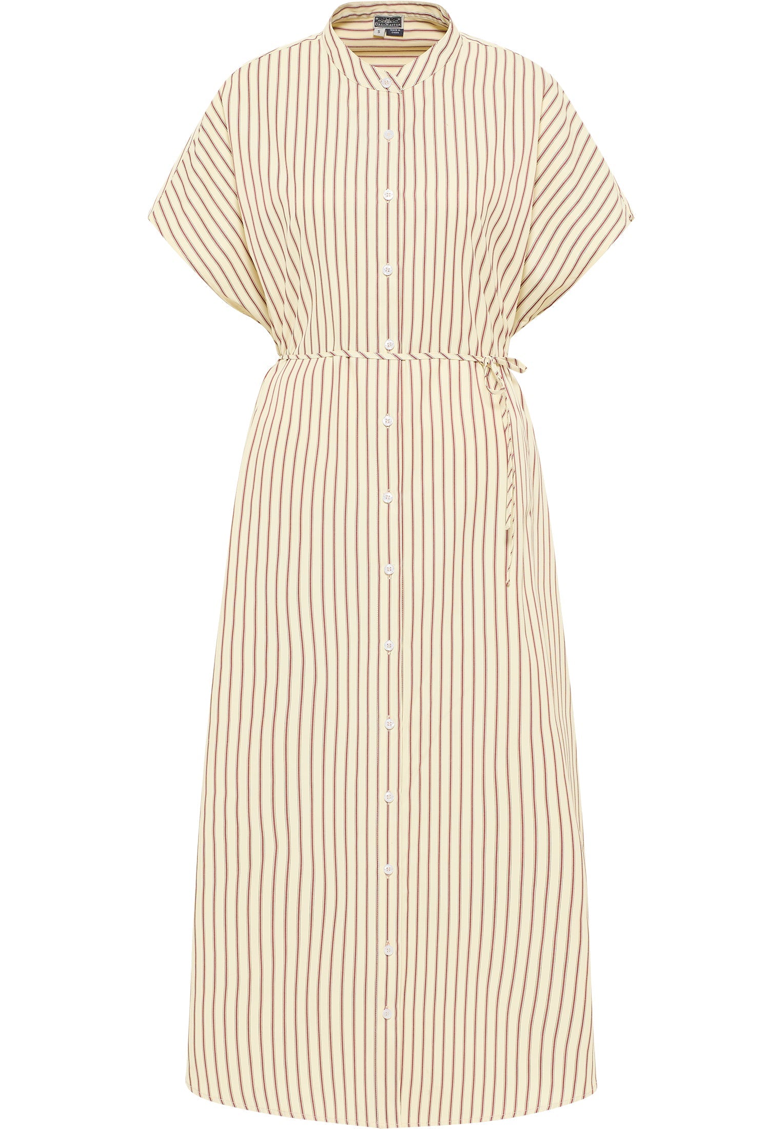 Dreimaster maritim Women's Blouse Dress