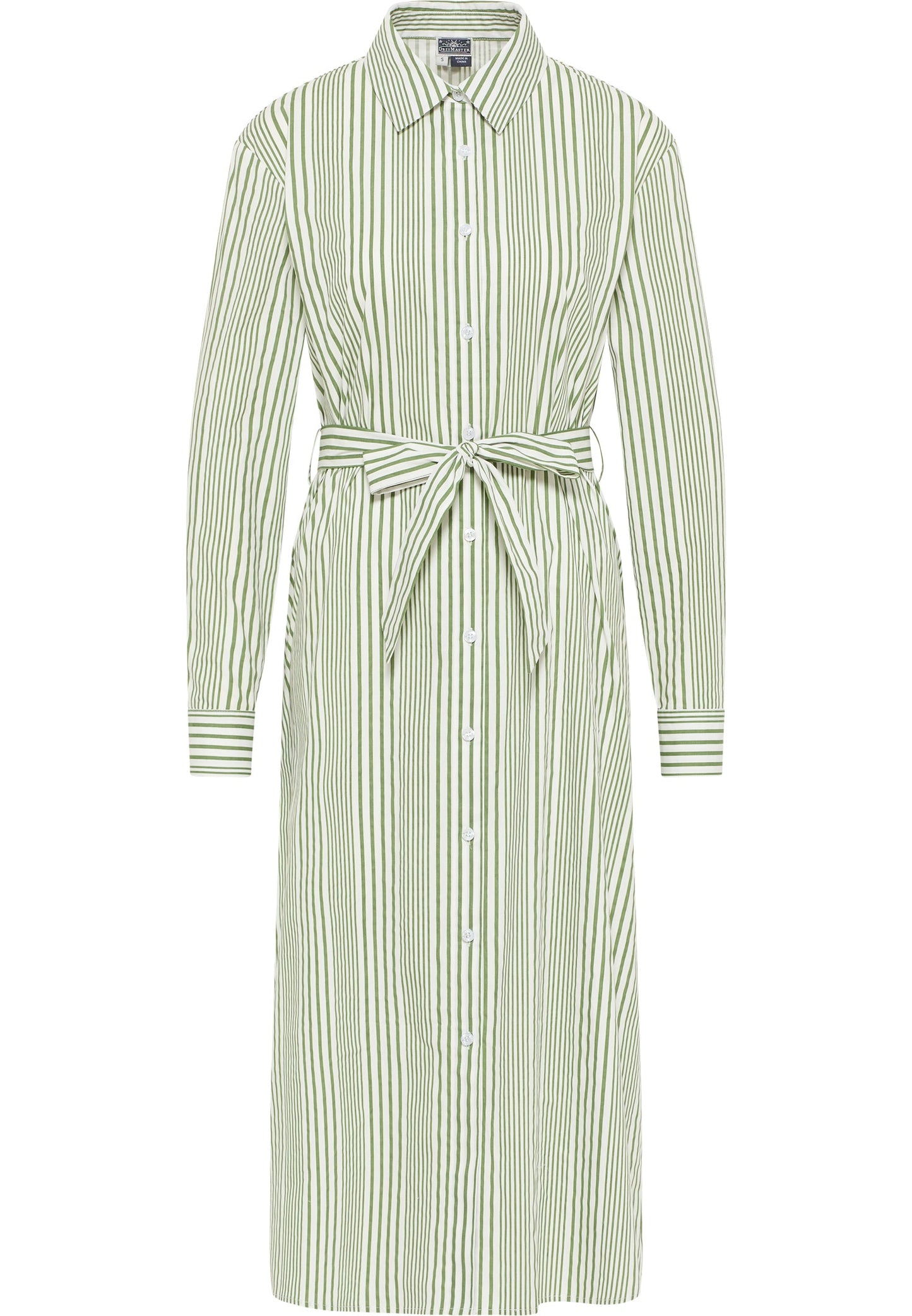 Dreimaster maritim Women's Shirt Dress