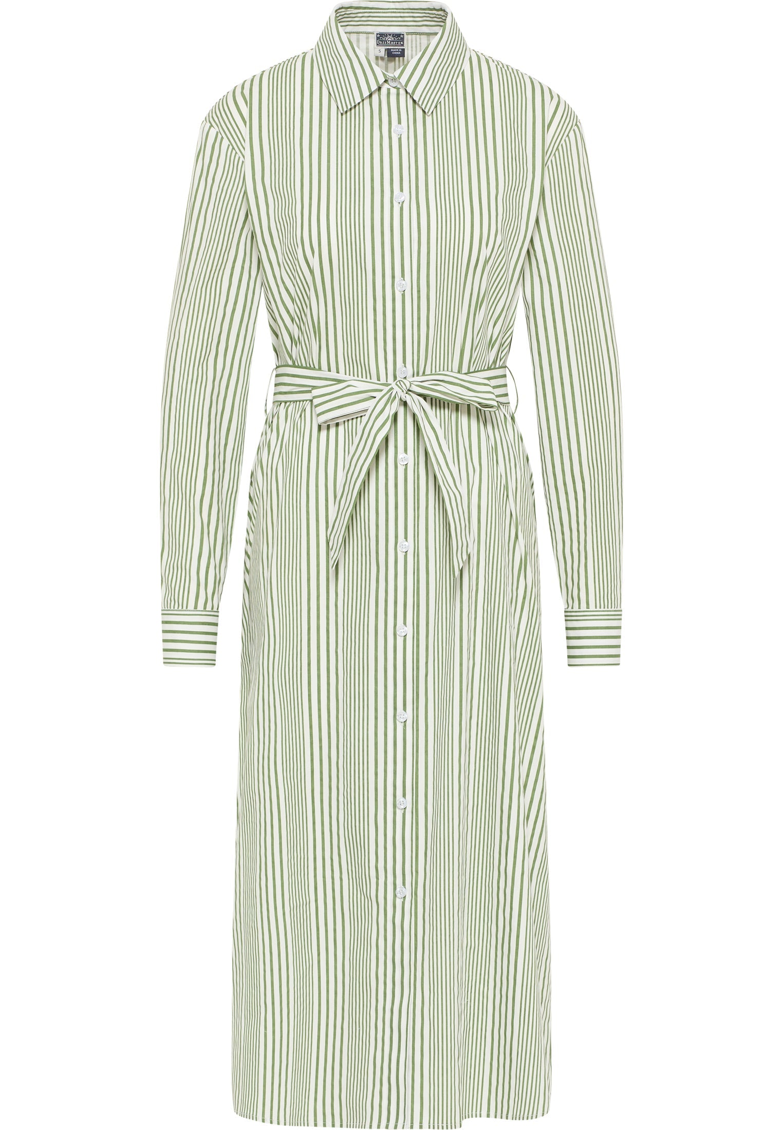 Dreimaster maritim Women's Shirt Dress