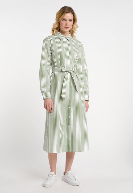 Dreimaster maritim Women's Shirt Dress