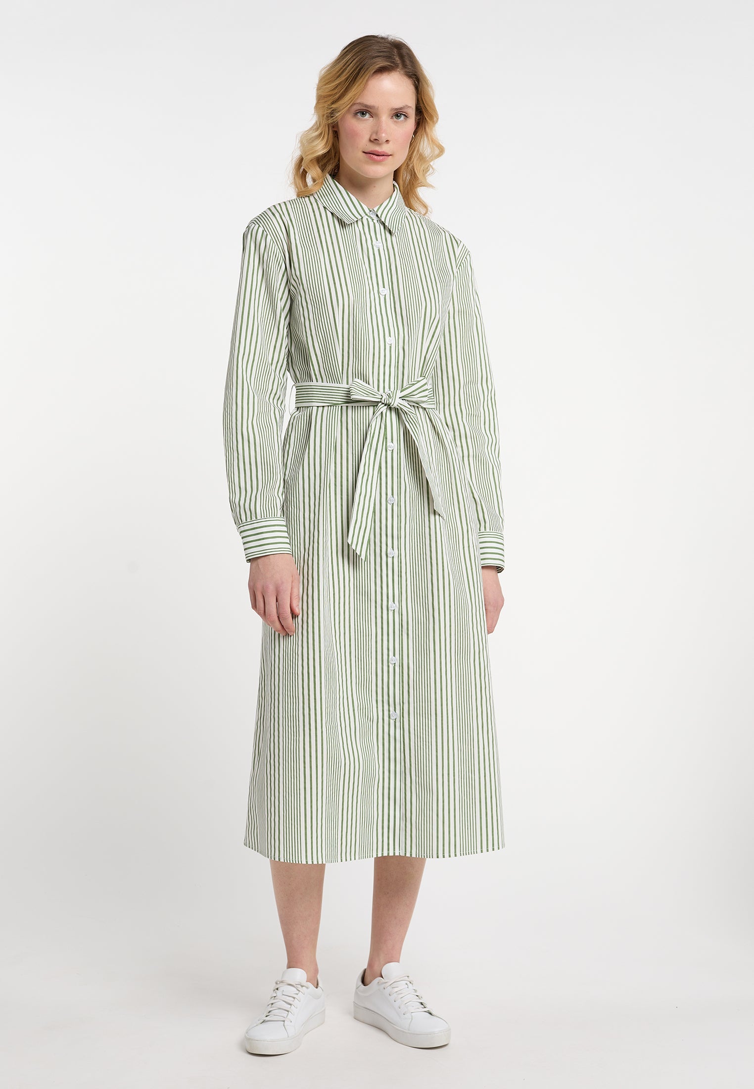 Dreimaster maritim Women's Shirt Dress