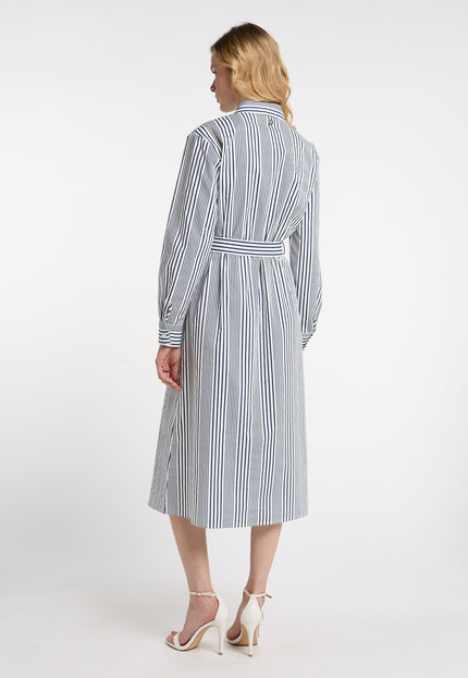 Dreimaster maritim Women's Shirt Dress