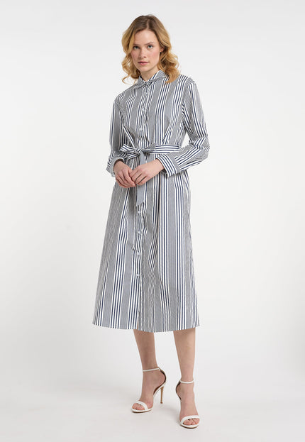 Dreimaster maritim Women's Shirt Dress