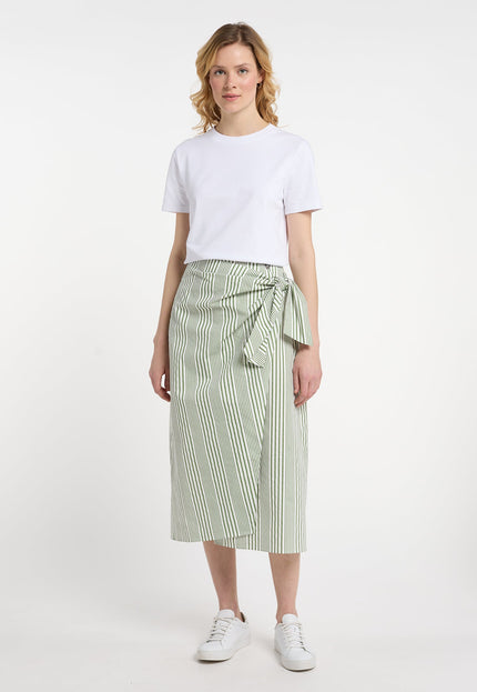 Dreimaster maritim Women's Wrap Skirt