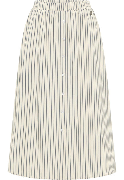 Dreimaster maritim Women's A-Line Skirt