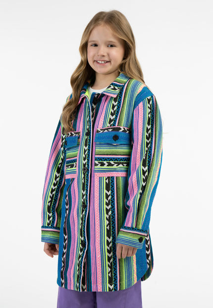 Mymo kids  Shirt Jacket