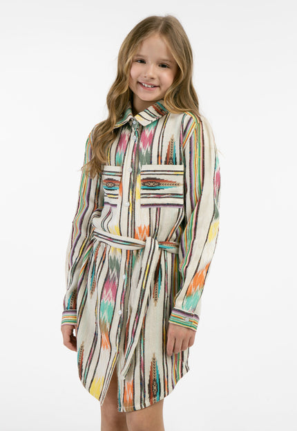 Mymo kids  Shirt Dress