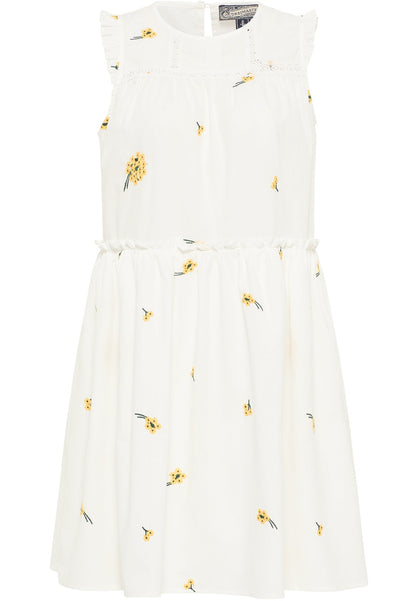 Dreimaster vintage Women's Midi Dress