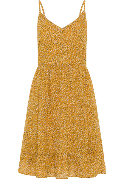 DreiMaster Vintage Damen Kleid