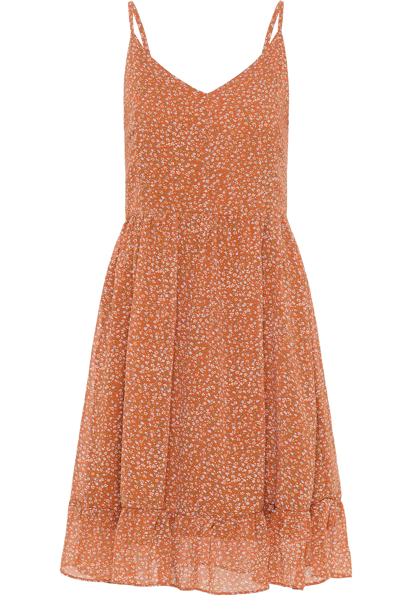 DreiMaster Vintage Damen Kleid