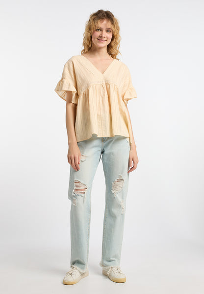 DreiMaster Vintage Damen Tunika