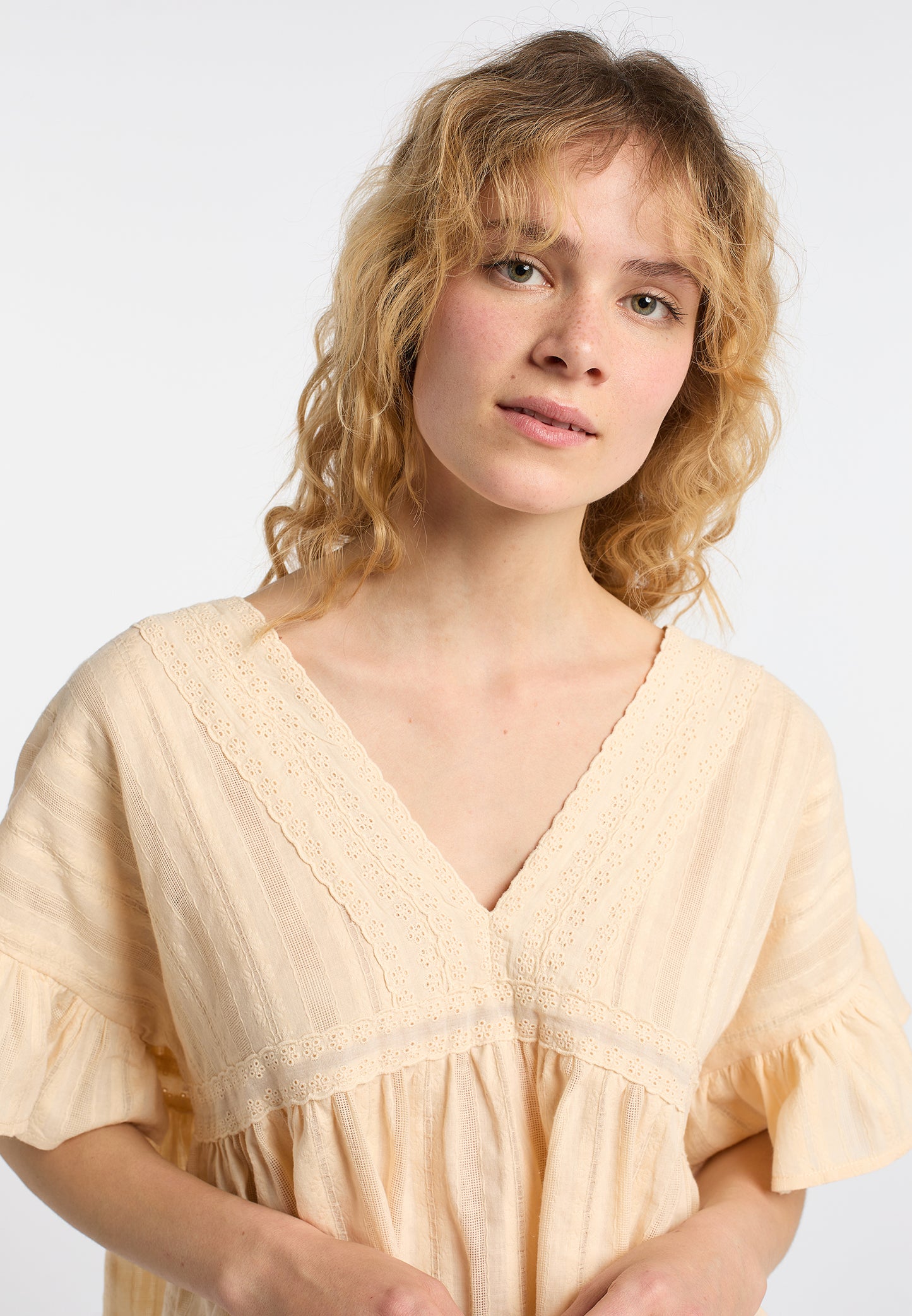 DreiMaster Vintage Damen Tunika