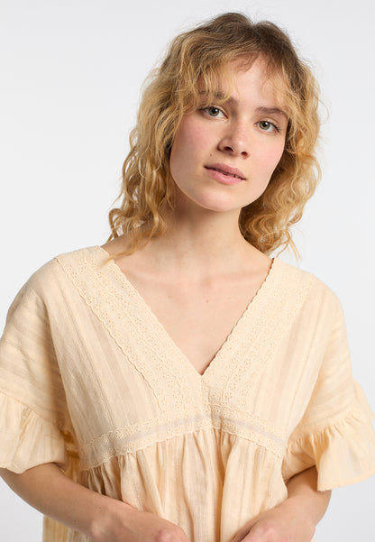 DreiMaster Vintage Damen Tunika