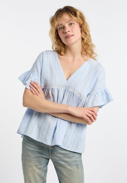 DreiMaster Vintage Damen Tunika