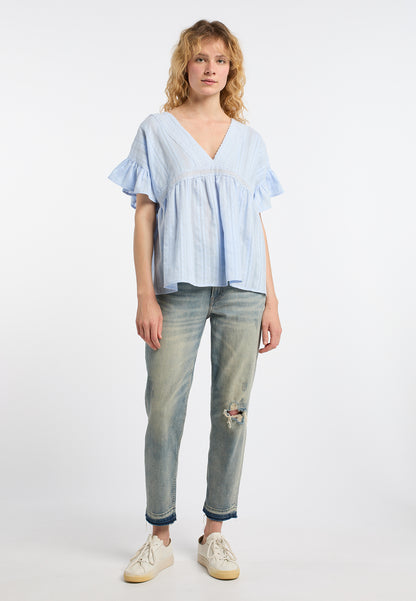 DreiMaster Vintage Damen Tunika