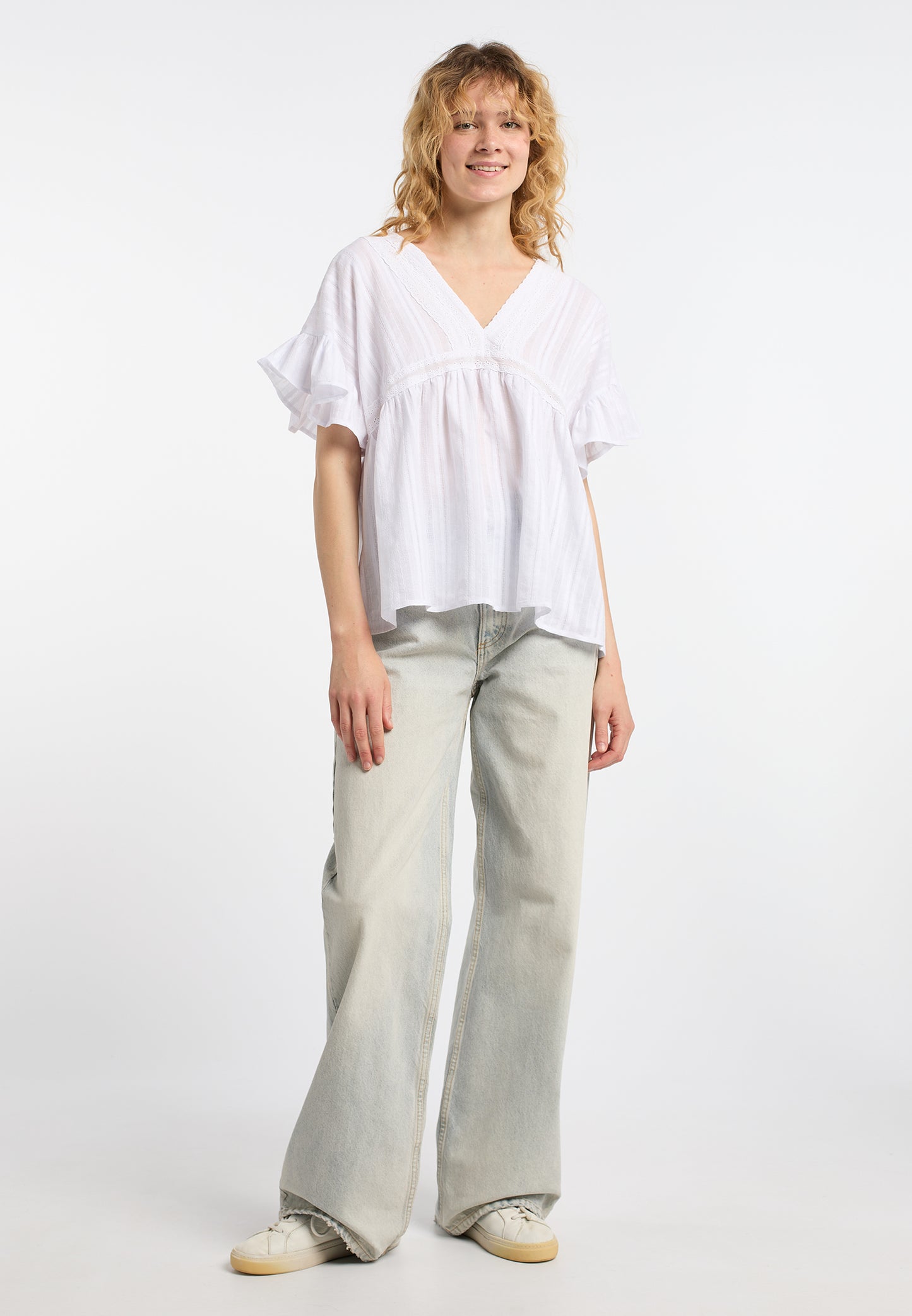 DreiMaster Vintage Damen Tunika