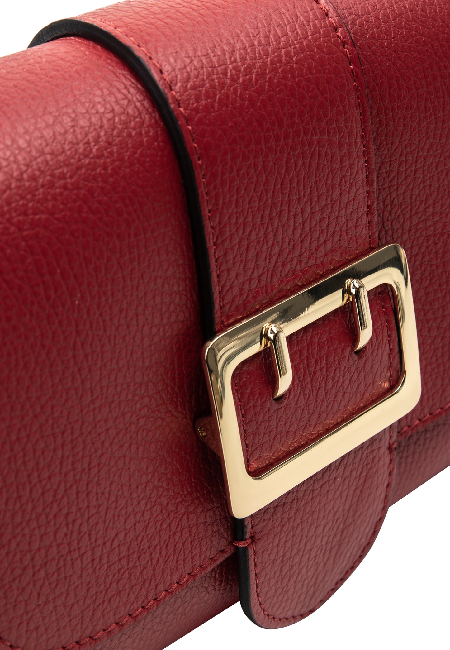 faina Skórzana torba na ramię dla Kobiety