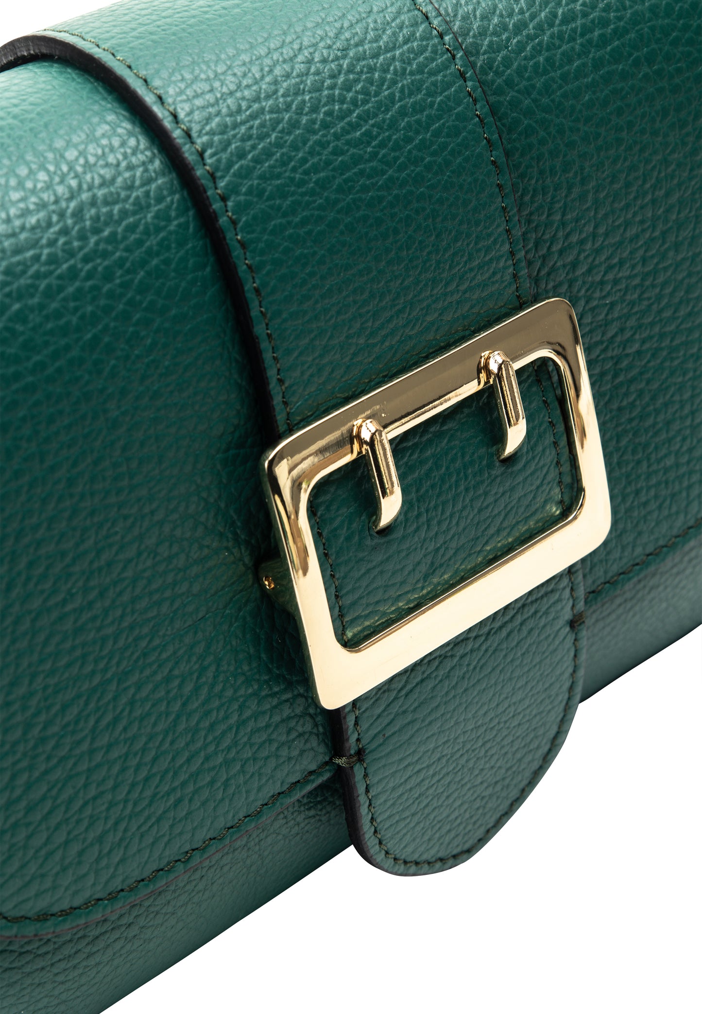 faina Skórzana torba na ramię dla Kobiety