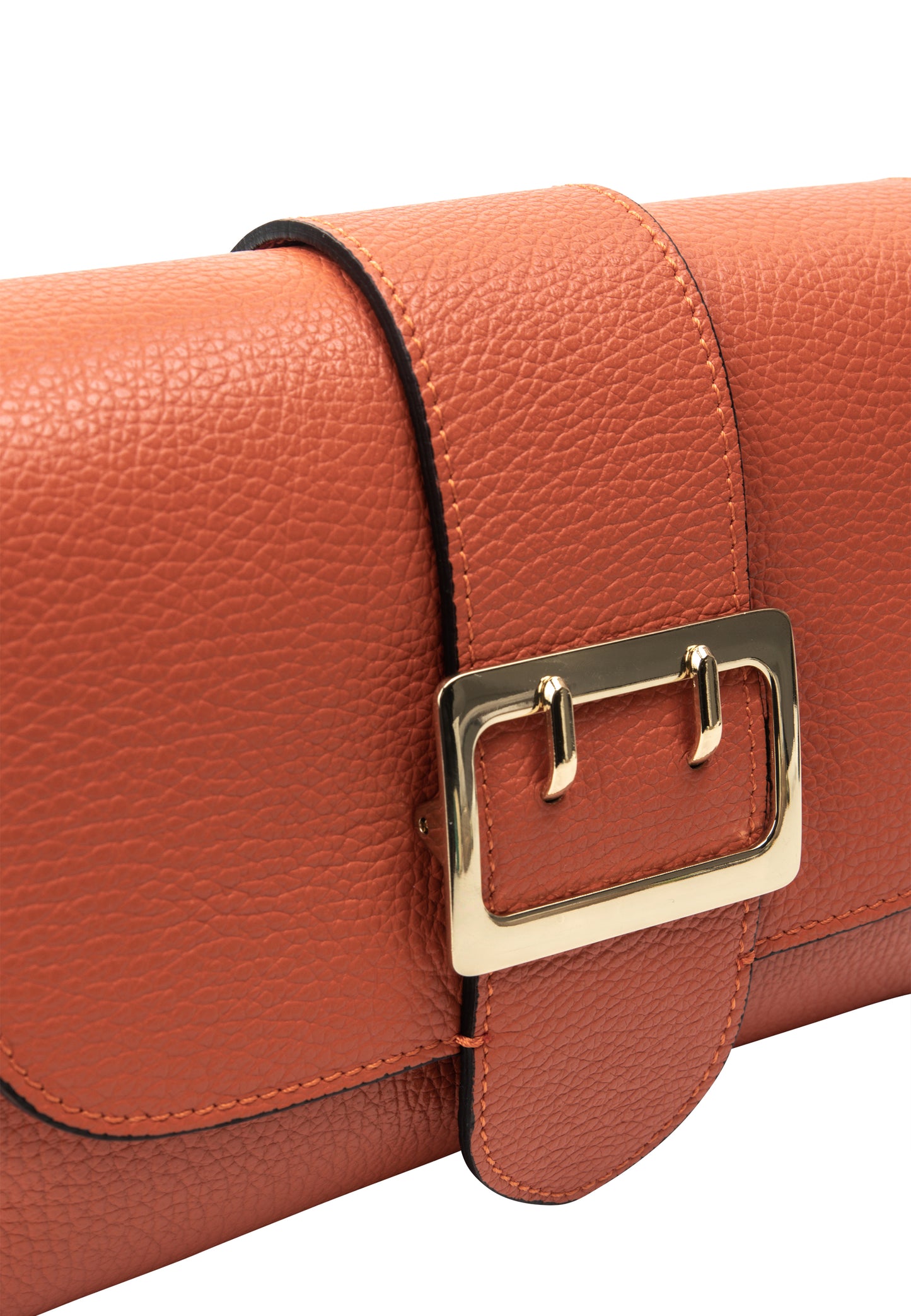 faina Skórzana torba na ramię dla Kobiety