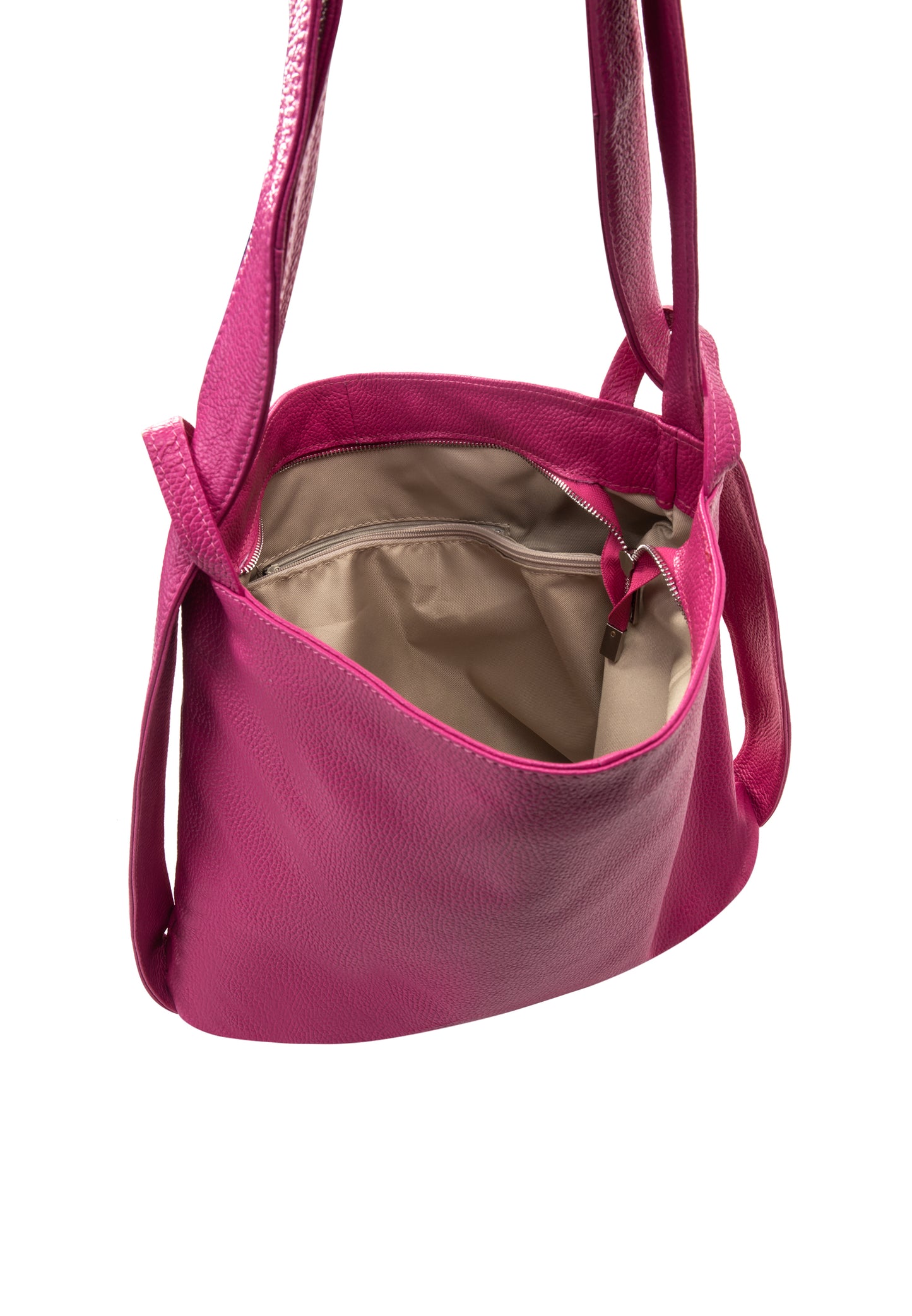 NAEMI Damen Handtasche