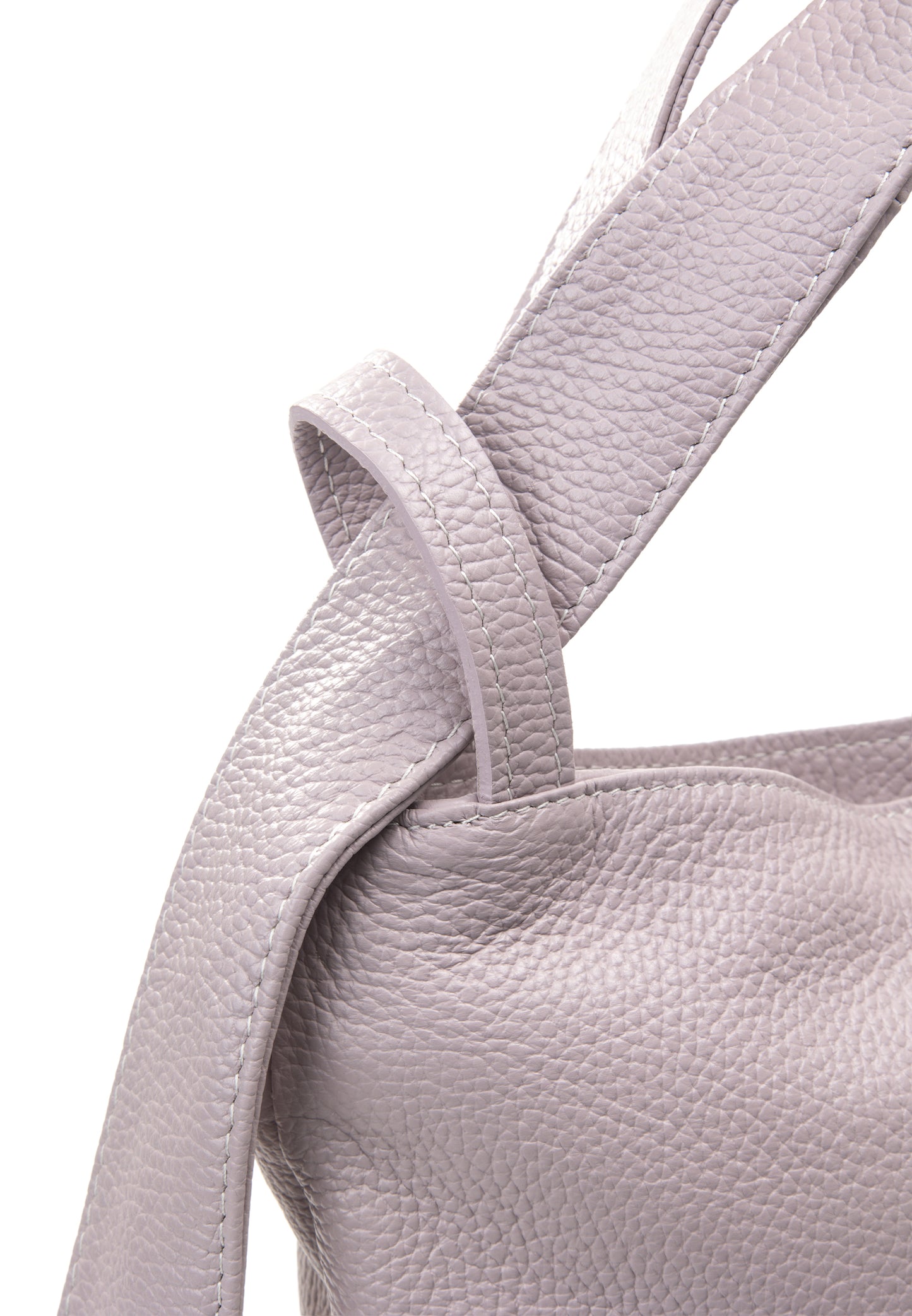 faina Skórzana torba na ramię dla Kobiety