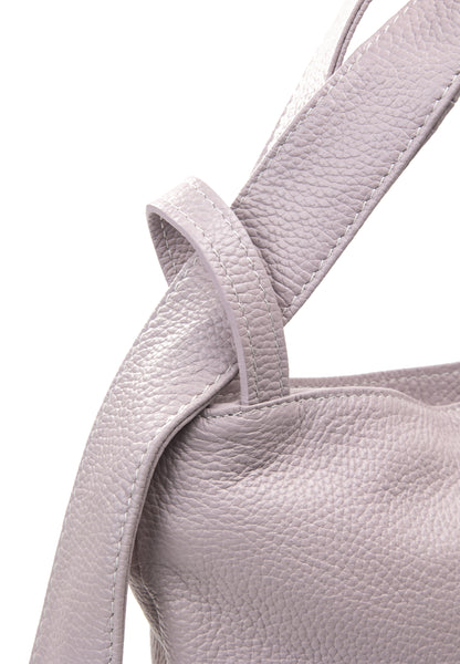 faina Skórzana torba na ramię dla Kobiety