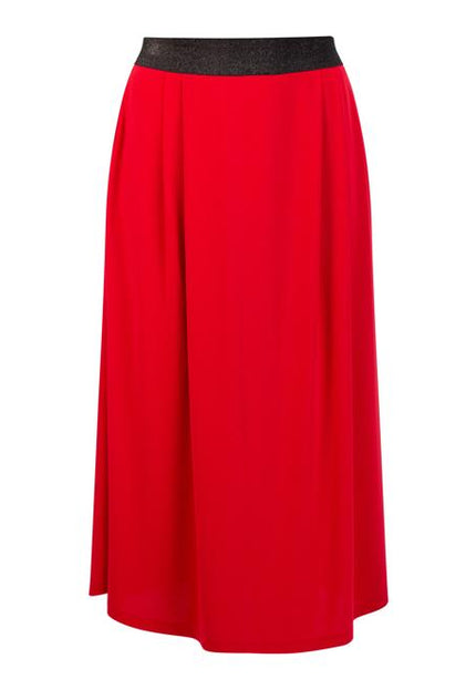 Faina Women's Midi Skirt