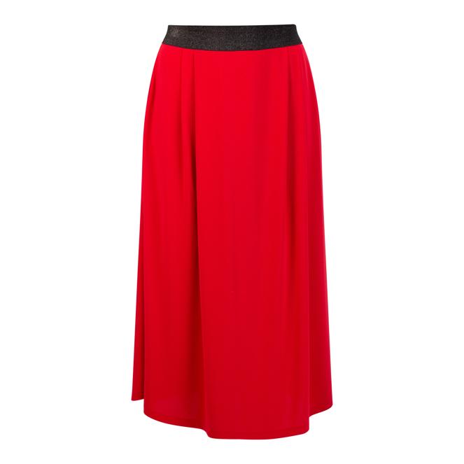 Faina Women's Midi Skirt