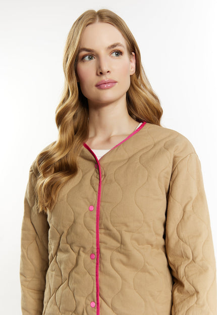 Dreimaster vintage Women's Quilted Jacket