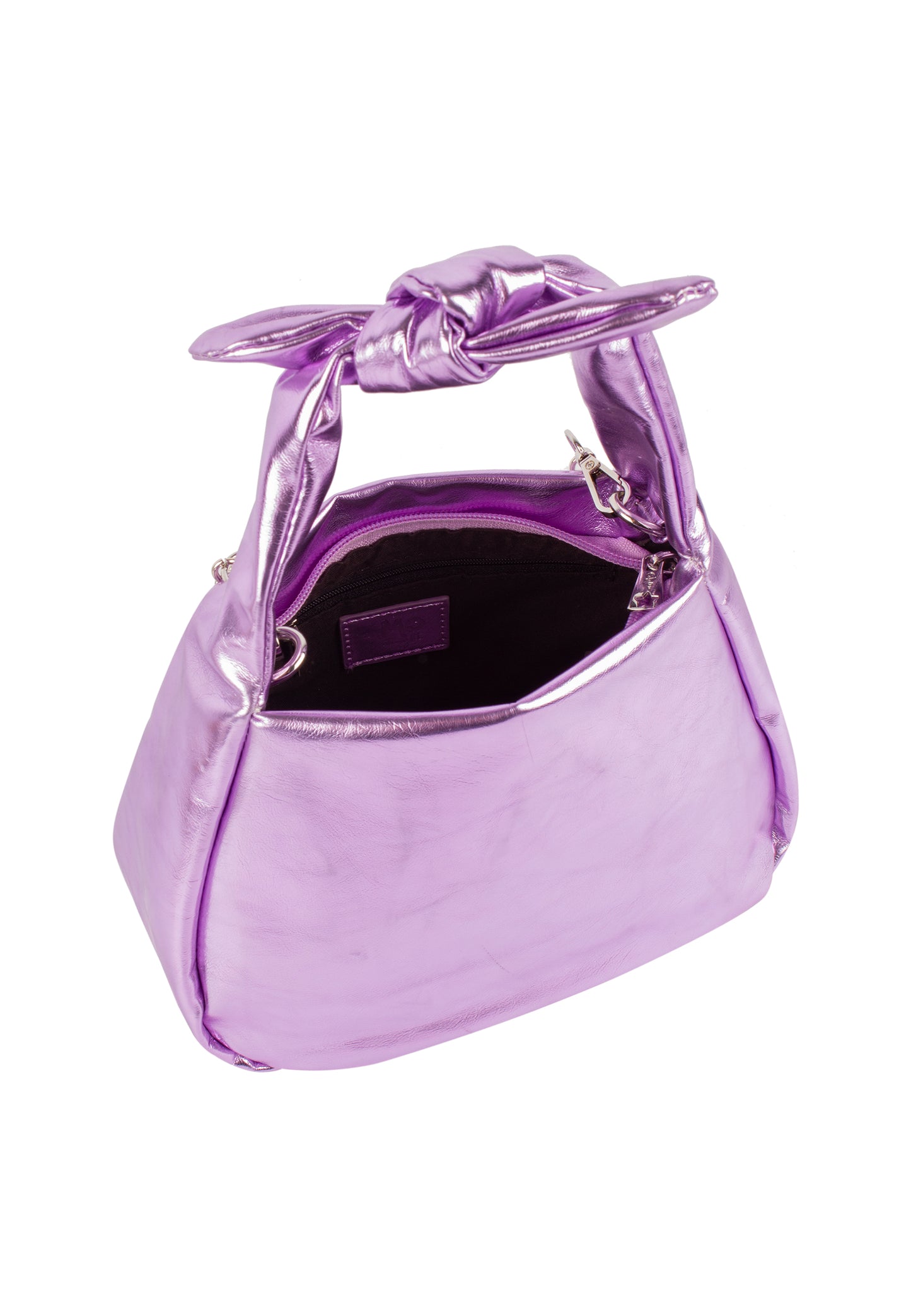 myMo at night Women's Metallic Bag