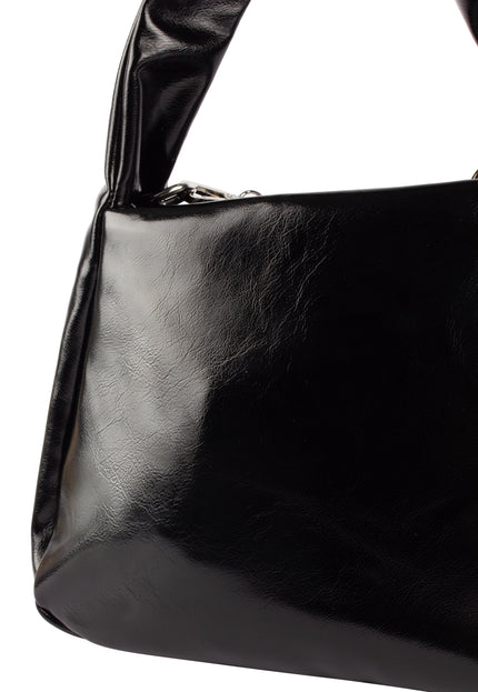 myMo at night Damen Metallic Tasche