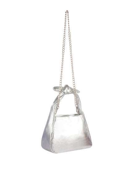 myMo at night Damen Metallic Tasche