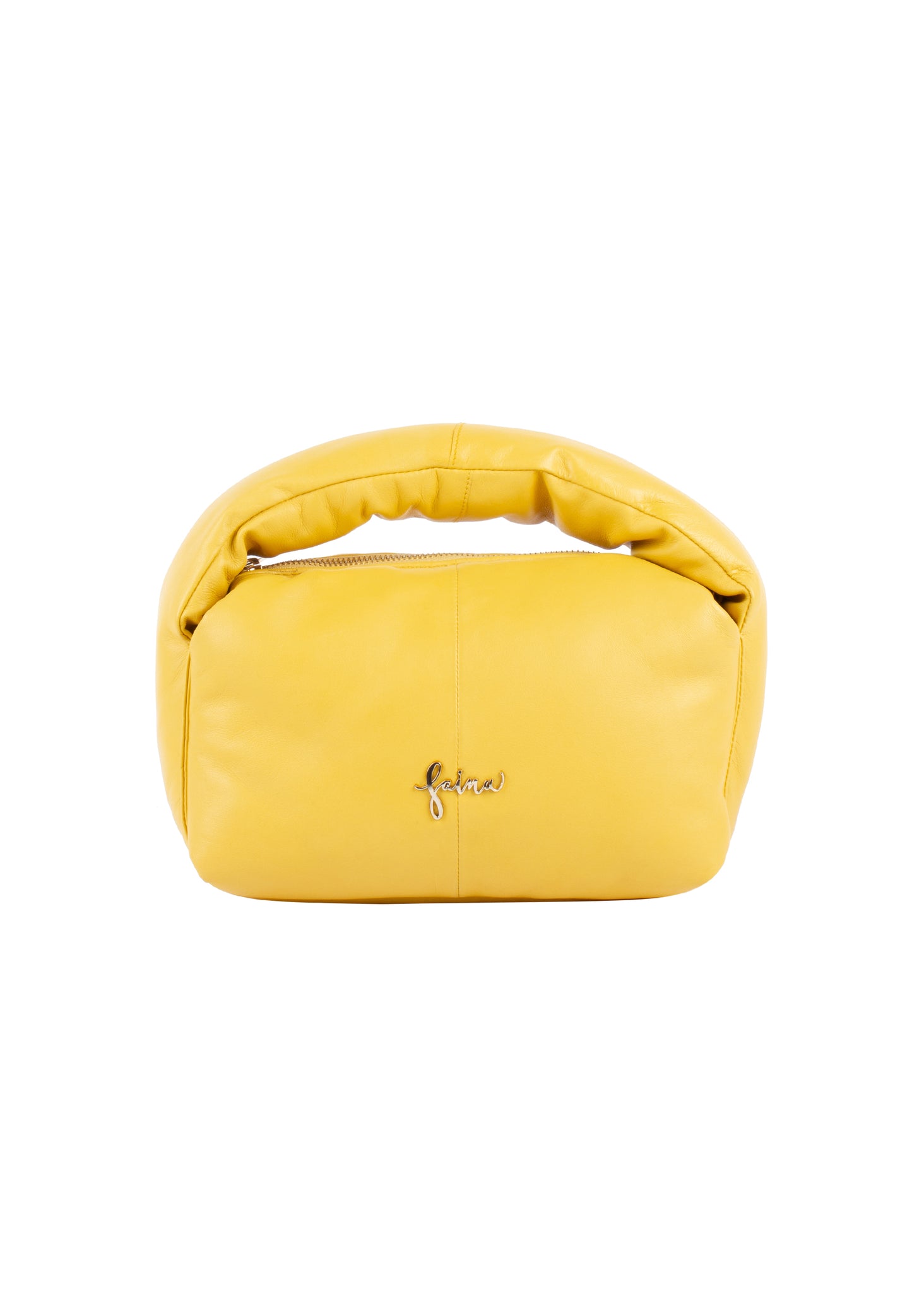 faina Women's Leather Handbag