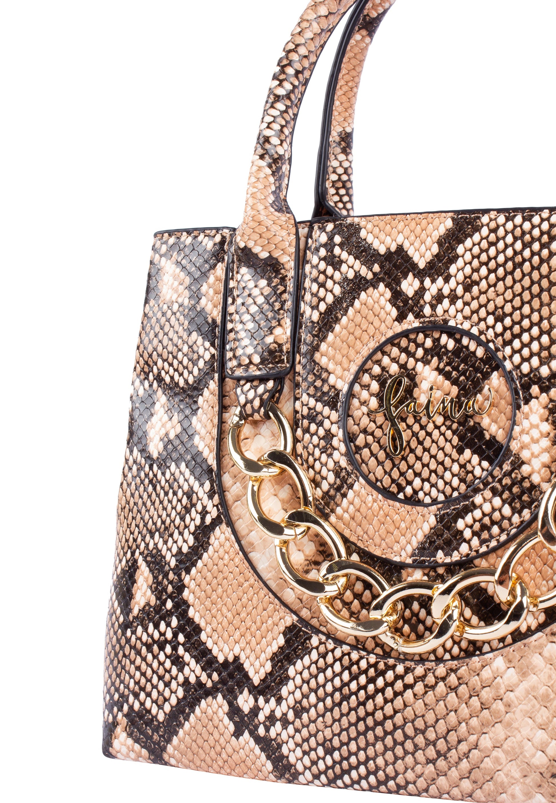 Faina Women's Handle Bag