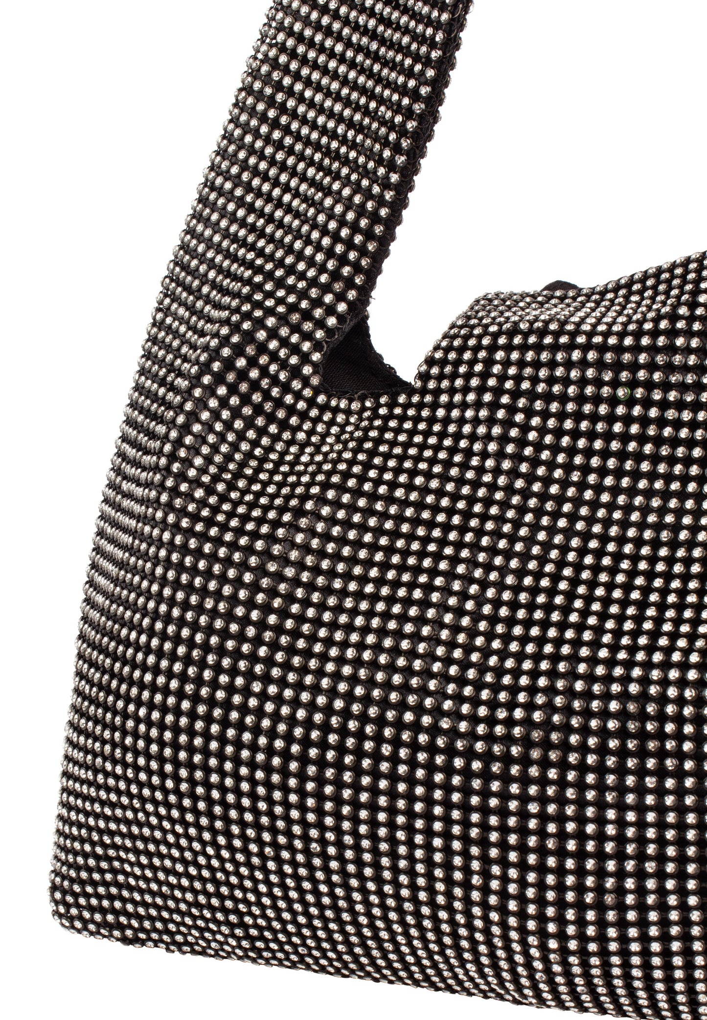 Faina Women's Crystal Shoulder Bag