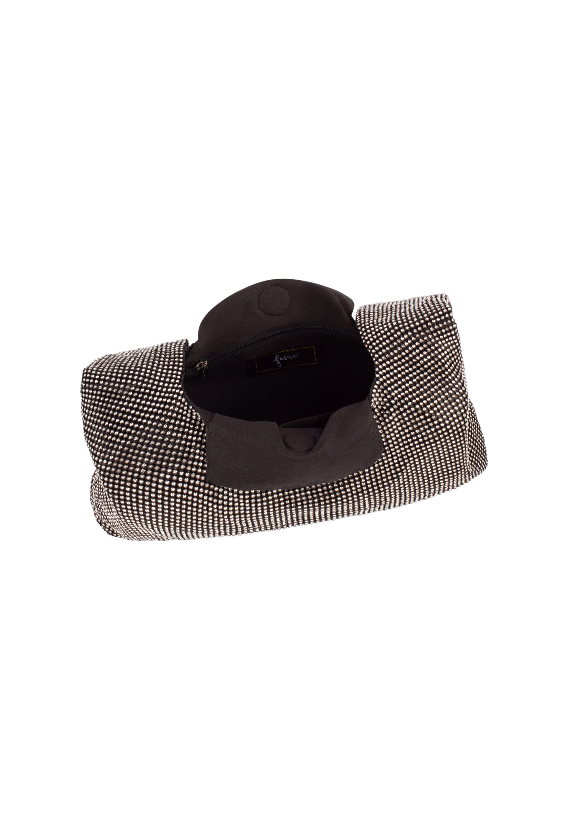 Faina Women's Crystal Shoulder Bag