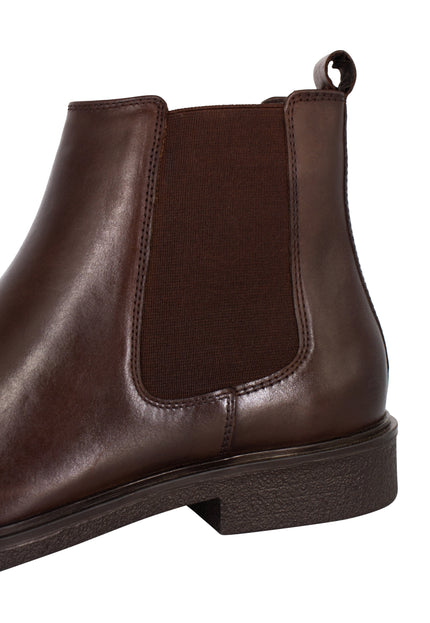 DreiMaster Klassik Men's Ankle Boots