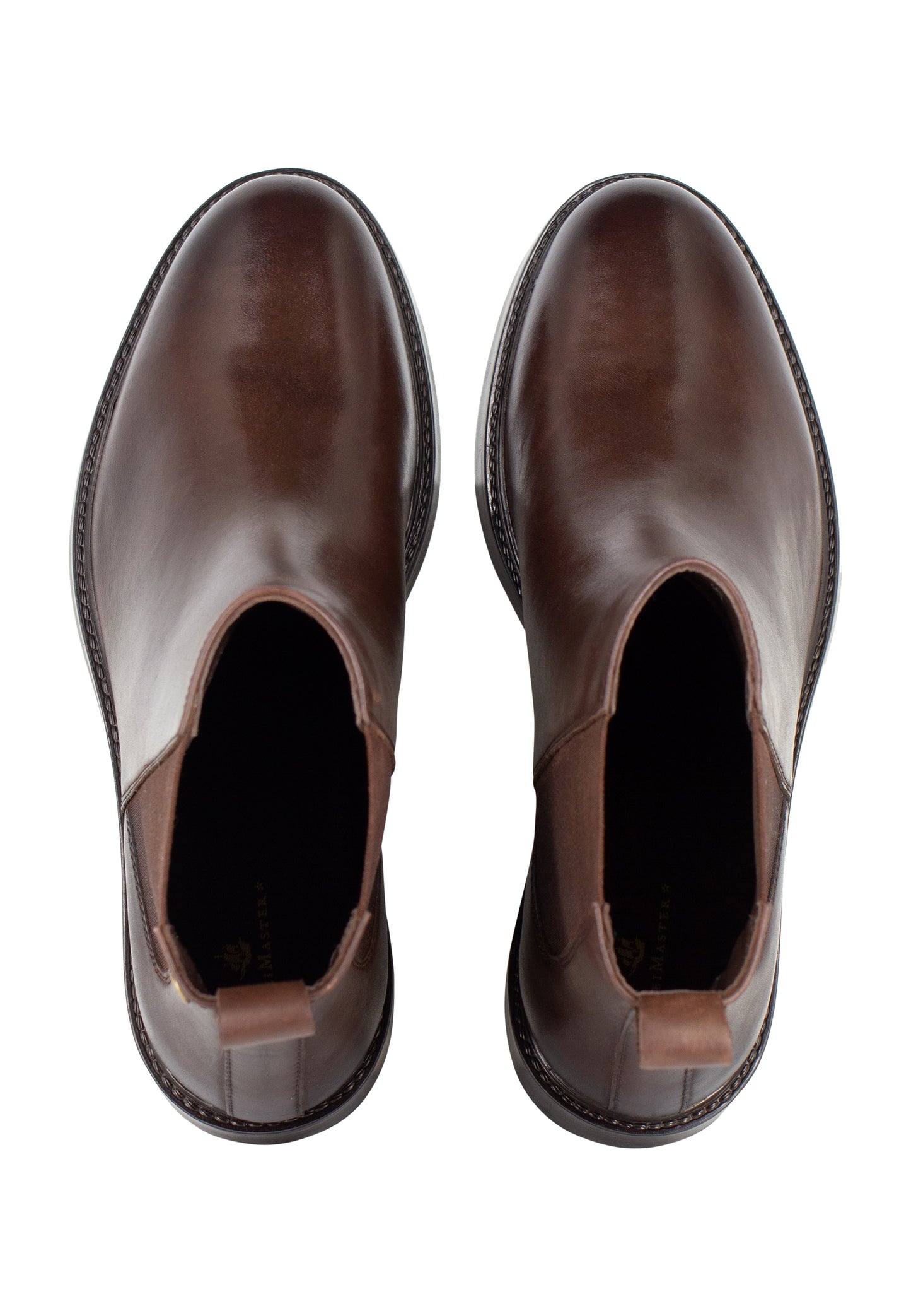 Męskie botki DreiMaster Vintage