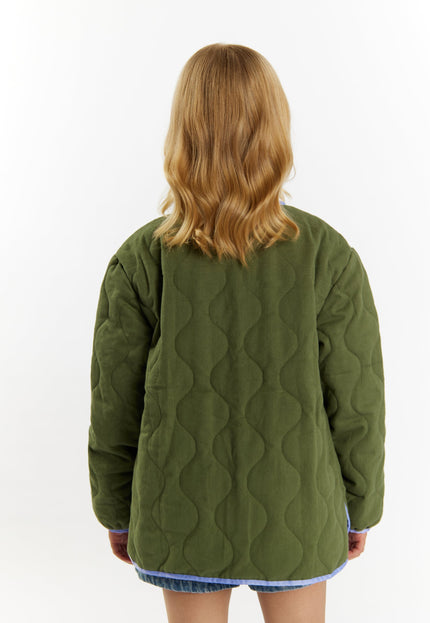 Dreimaster  Quilted Jacket