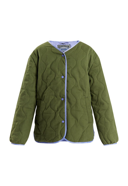 Dreimaster  Quilted Jacket