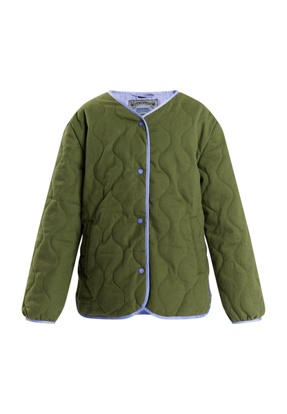 Dreimaster  Quilted Jacket
