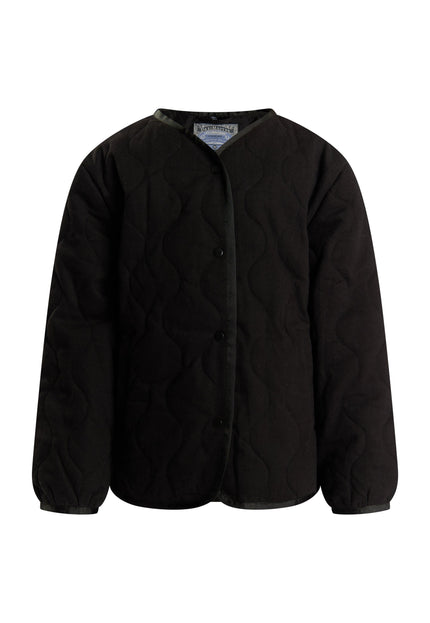 Dreimaster  Quilted Jacket